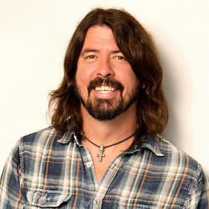 Dave Grohl Photo