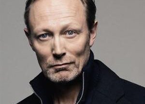 Actor Lars Mikkelsen Photo