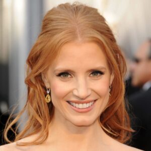 Actress Jessica Chastain Photo
